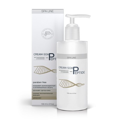 PeptideCream-Soap® крем-мыло с пептидами