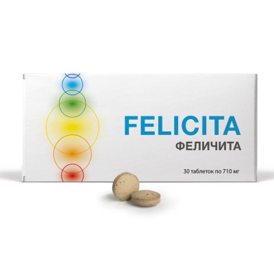 Феличита (натуральный антидепрессант нового поколения)