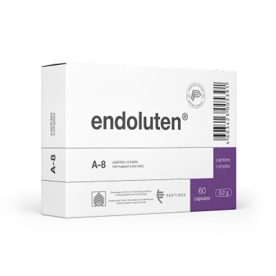 Эндолутен (Endoluten) - биорегулятор эпифиза