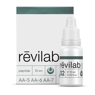 Revilab SL 02 - для нервной системы и глаз
