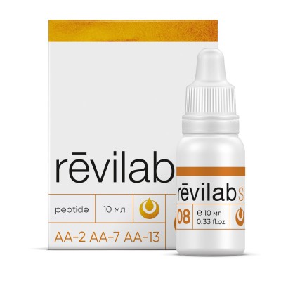 Revilab SL 08 — для мочевыделительной системы