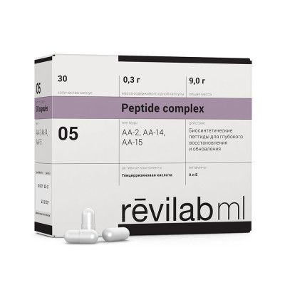 Revilab ML 05 - для дыхательной системы