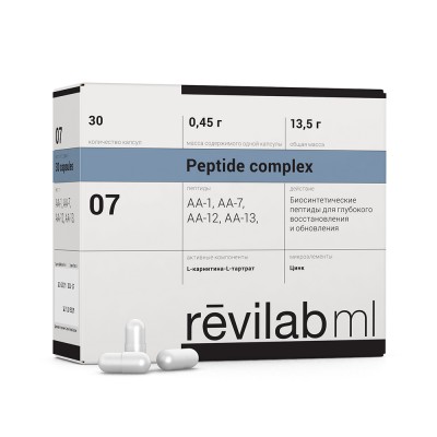 Revilab ML 07 - для мужского организма
