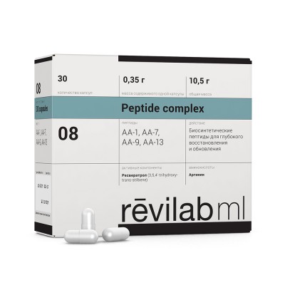 Revilab ML 08 - для женского организма