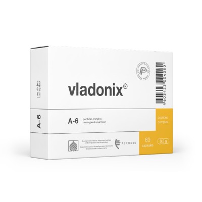 Владоникс (Vladonix) - восстановление иммунитета A-6