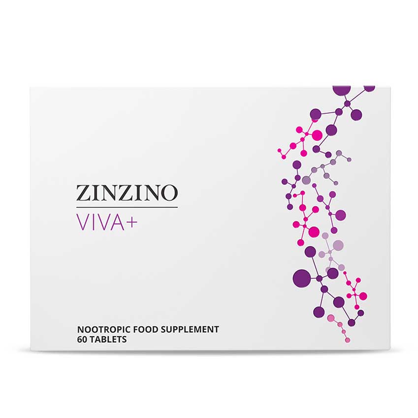 ZinZino VIVA+ Ноотропный препарат