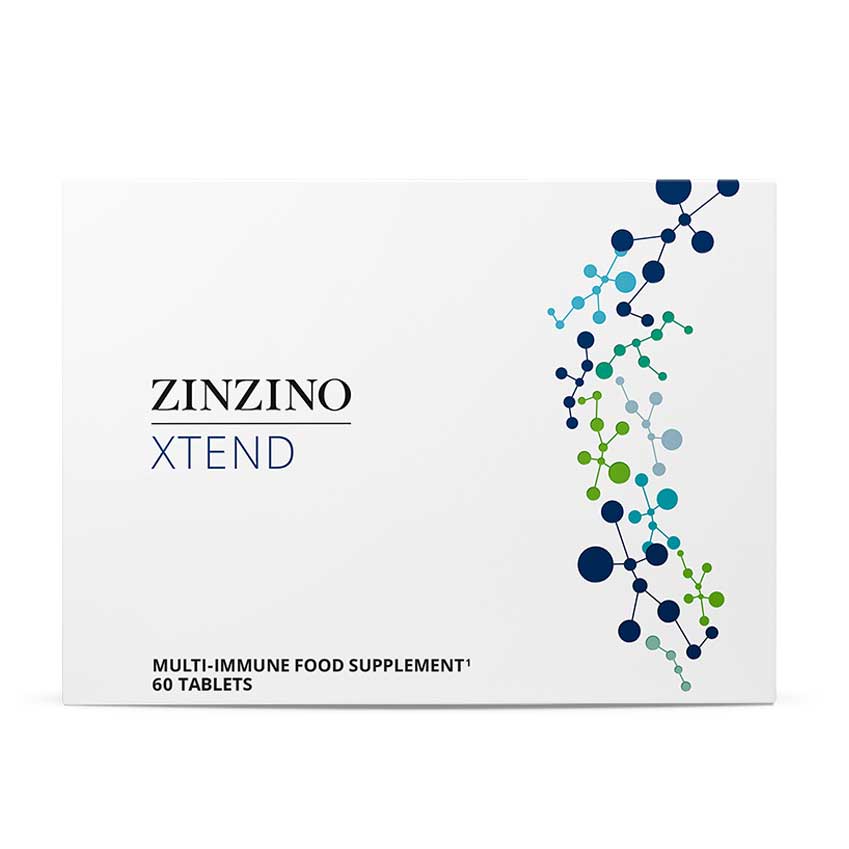 ZinZino XTEND мультииммунный препарат