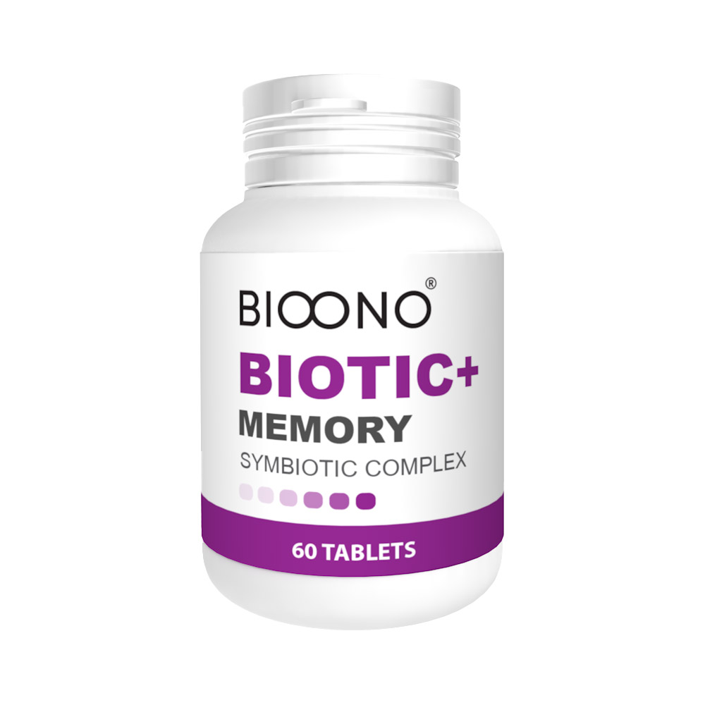 Биотик Мемори - для стимуляции памяти