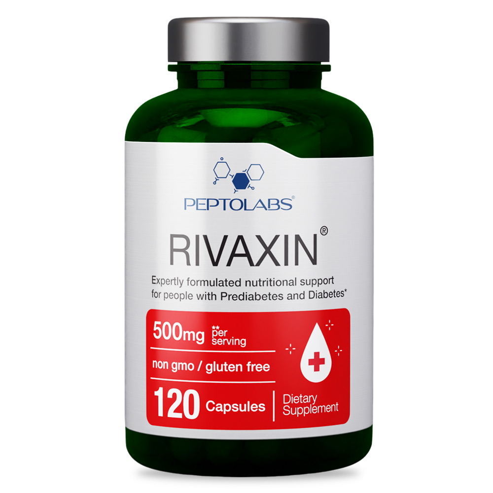 Rivaxin (Риваксин) - нормализация уровня сахара в крови