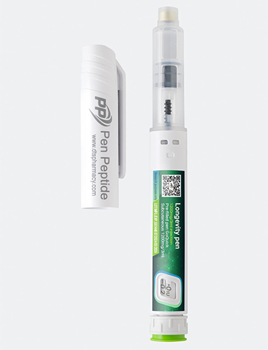 Longevity Pen | Glutathione, NAD+ & Resveratrol 1200mg/3ml