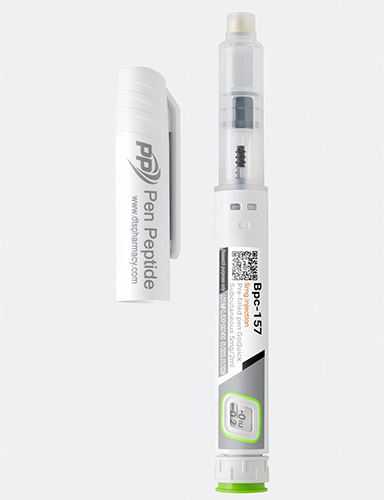 Пентадекапептид BPC-157 5mg - восстановление и регенирация