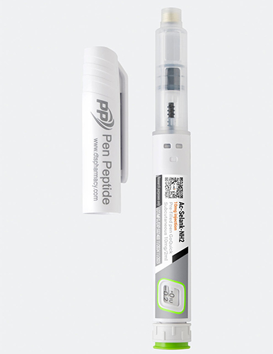 AC-Selank-NH2 10mg - ноотропный пептид с иммуномодулирующим действием