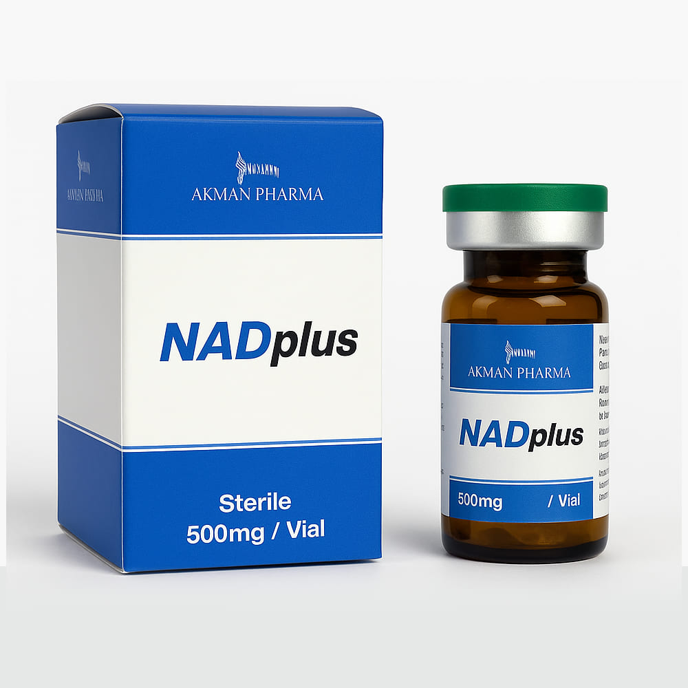 Пептид Никотинамид (Nicotinamide) NAD+ (капельницы)