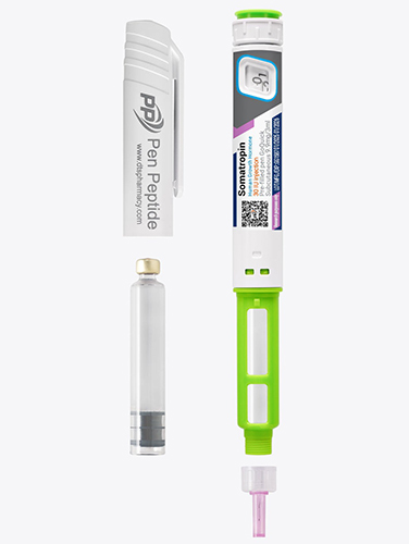 Somatropin (Human Growth Hormone) 30 IU | 9.9mg