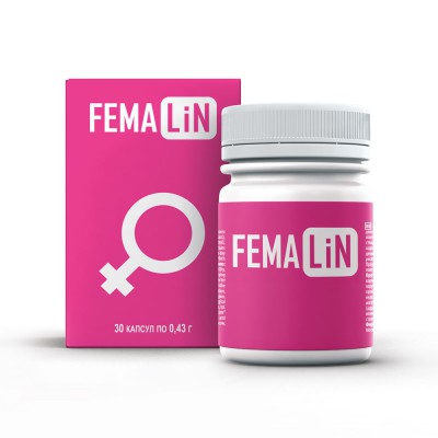 Фемалин - нормализует функции женского организма