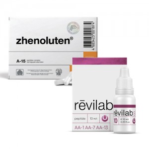 «Женолутен» и Revilab SL 10 залог женского здоровья